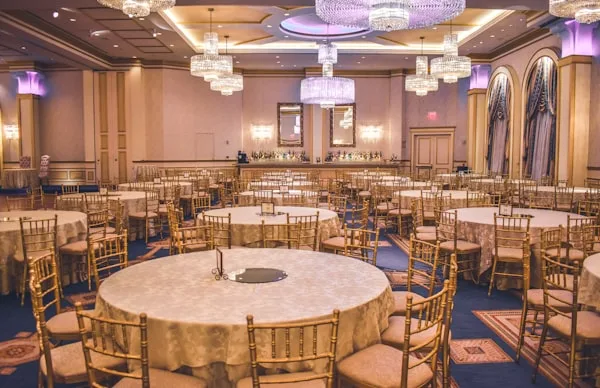 Lone Star Event Co. — Events website design case study